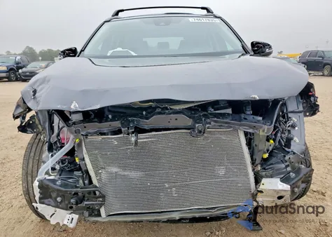 2025 Toyota Rav4 Xle Premium from USA, damaged, VIN 2T3C1RFV8SW413235